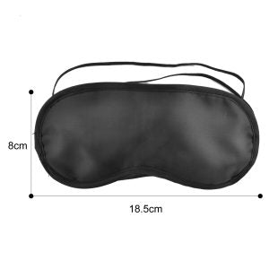 Buy 1 Pair, Get 1 Pair FREE!  SLEEP MASK NATURAL SLEEPING EYE MASK EYESHADE COVER  ( 4pcs)
