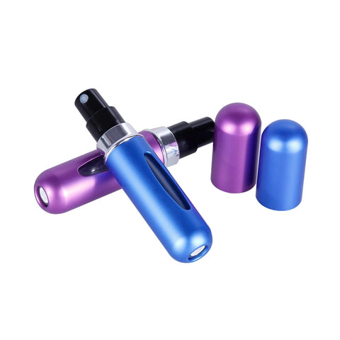 BUY 1, GET 2 FREE!  Mini Perfume Atomizer Bottle