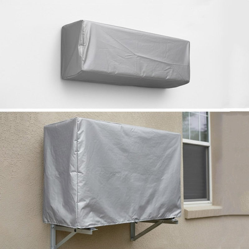 Waterproof Split AC Cover Set (Inner + Outer) – Universal Size for 1 Ton,  and 2 Ton
