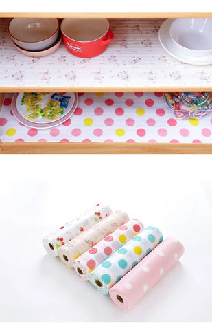 Premium Waterproof Kitchen Foamic Sheet – Oil-Proof Self-Adhesive Shelf & Wall Liner (45×150 cm)