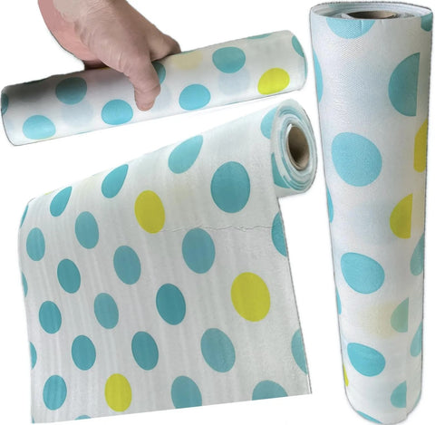 Premium Waterproof Kitchen Foamic Sheet – Oil-Proof Self-Adhesive Shelf & Wall Liner (45×150 cm)