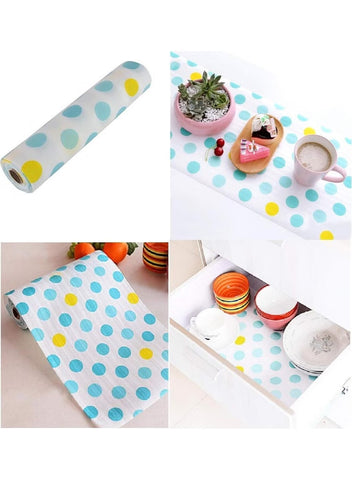 Premium Waterproof Kitchen Foamic Sheet – Oil-Proof Self-Adhesive Shelf & Wall Liner (45×150 cm)