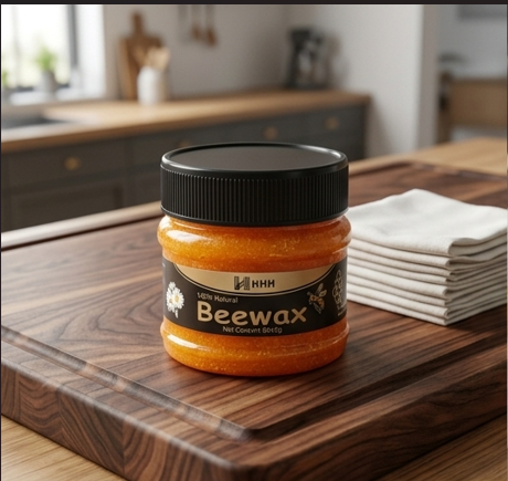 Beewax Furniture Polish - Premium Wood Seasoning & Furniture Polish