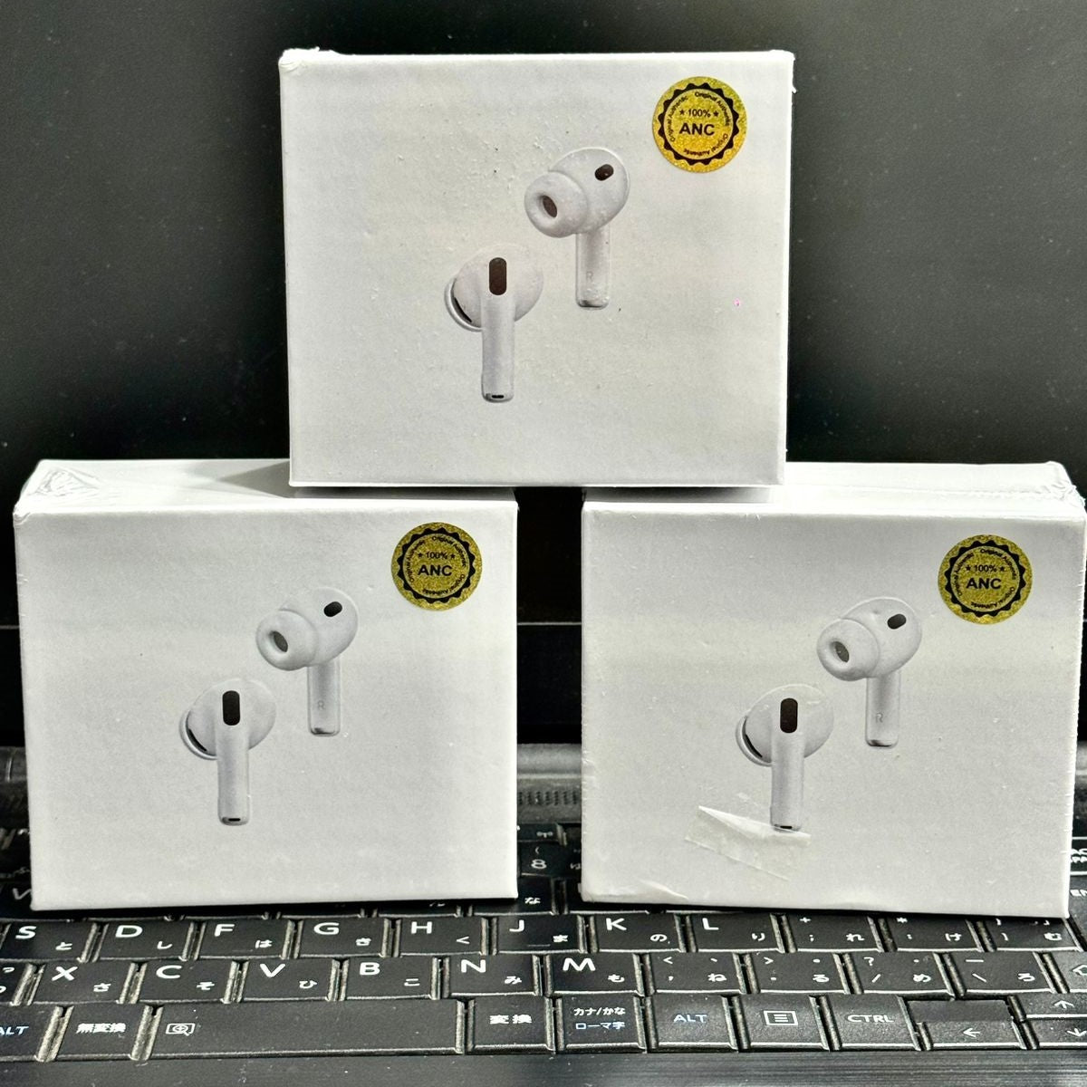 AirPods Pro 3 Premium Wireless Earphones with Advanced ANC
