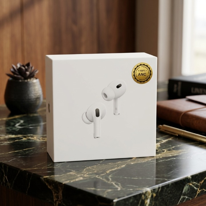AirPods Pro 3 Premium Wireless Earphones with Advanced ANC