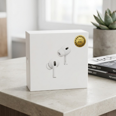 AirPods Pro 3 Premium Wireless Earphones with Advanced ANC