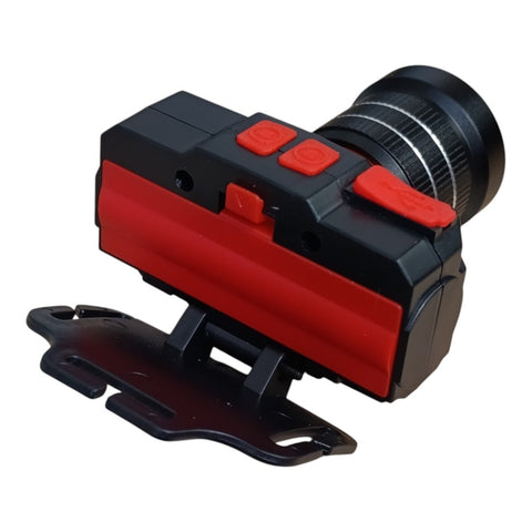 Yesnice Zoom Bright Rechargeable LED Headlamp (Model YES-621)