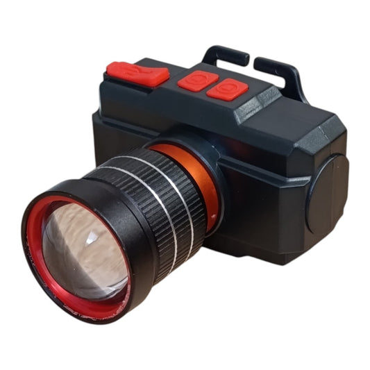 Yesnice Zoom Bright Rechargeable LED Headlamp (Model YES-621)