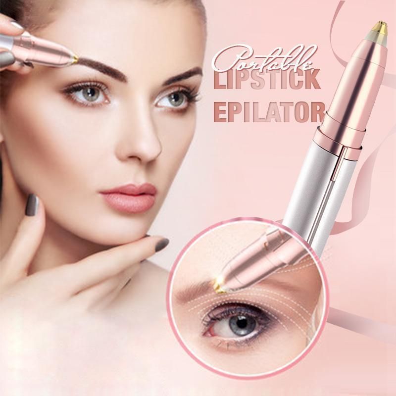 Flawless Brows Eyebrow Hair Remover Machine