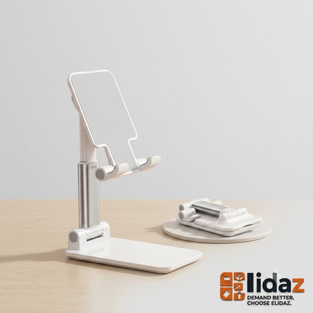 Adjustable Desktop Phone Holder Stand