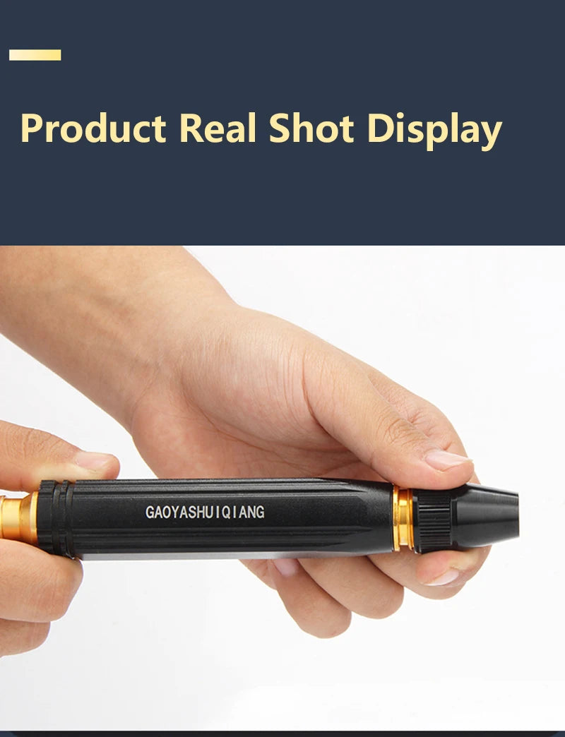 Imported High Quality Professional Pressure Water Nozzle
