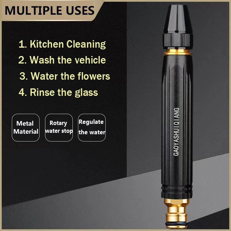 Imported High Quality Professional Pressure Water Nozzle