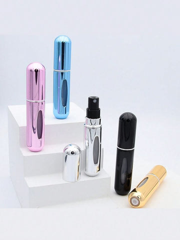 BUY 1, GET 2 FREE!  Mini Perfume Atomizer Bottle