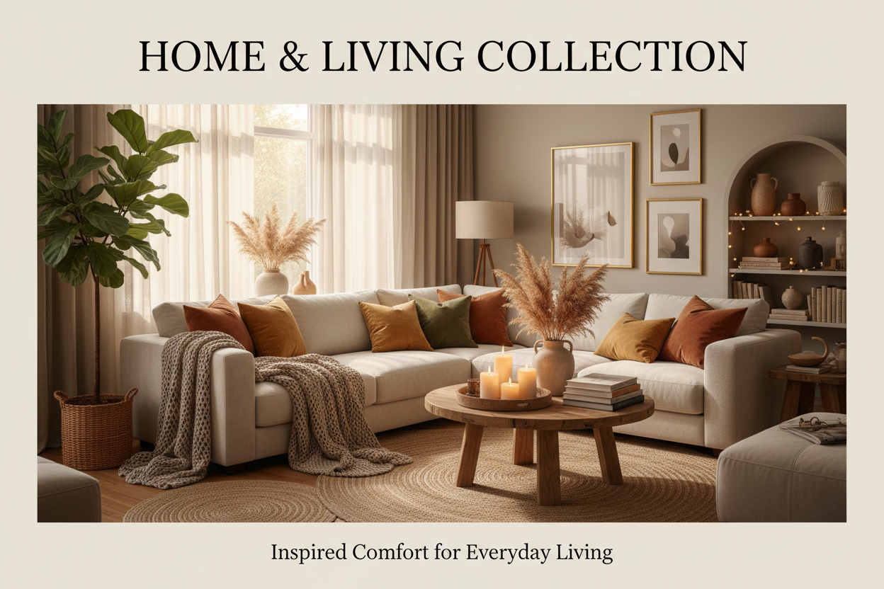 Home & Living